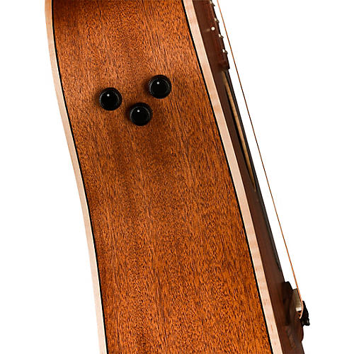 Fender California Redondo Special All-Mahogany Acoustic-Electric Guitar Natural