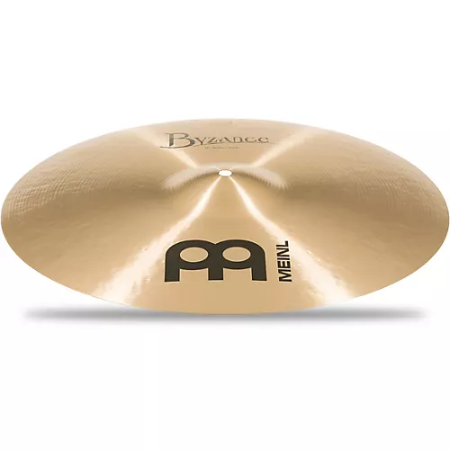 MEINL Byzance Medium Crash Traditional Cymbal 16 in.