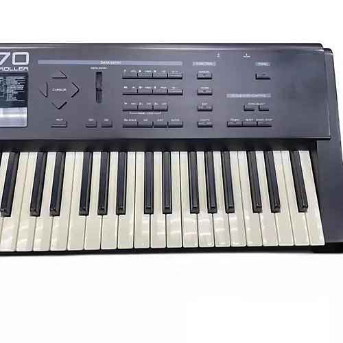 Used Roland A-70 Arranger Keyboard