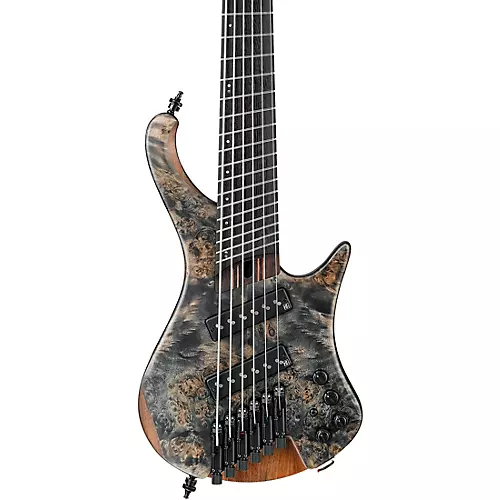 Ibanez EHB1506MS 6-String Multi-Scale Ergonomic Headless Bass Antique Brown Stained Low Gloss
