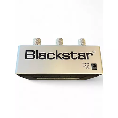 Used Blackstar HT-Boost Tube Boost Effect Pedal