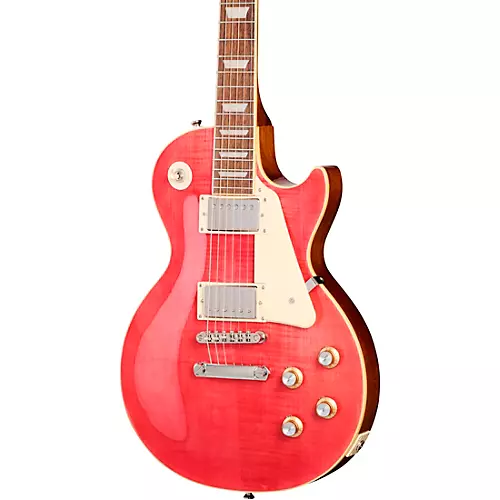 Epiphone Les Paul Standard '60s Figured Electric Guitar Blueberry Burst