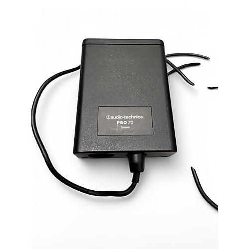 Used Audio-Technica PRO70 Dynamic Microphone