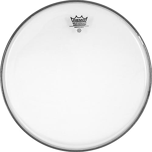 Remo Clear Ambassador Head 6 in.