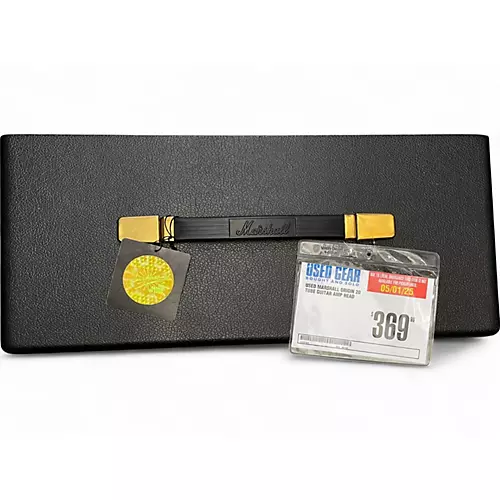 Used Marshall origin 20 Tube Guitar Amp Head