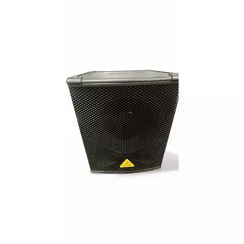 Used Behringer Eurolive B1200D Pro Powered Subwoofer