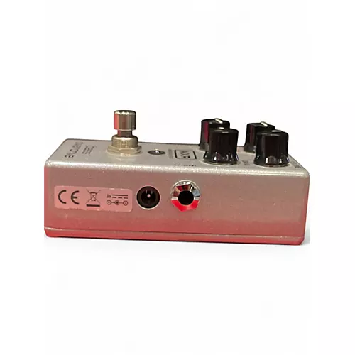Used MXR M89 Bass Overdrive Effect Pedal