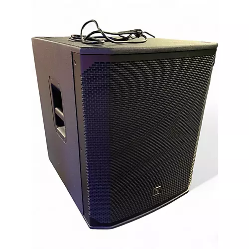 Used Electro-Voice ELX20018SP Powered Subwoofer