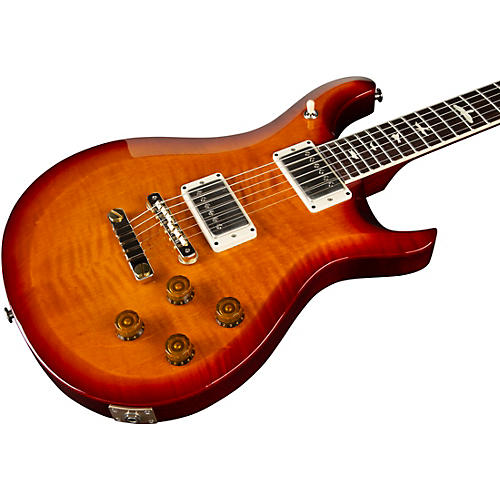 PRS S2 McCarty 594 Electric Guitar Honey Gold Burst