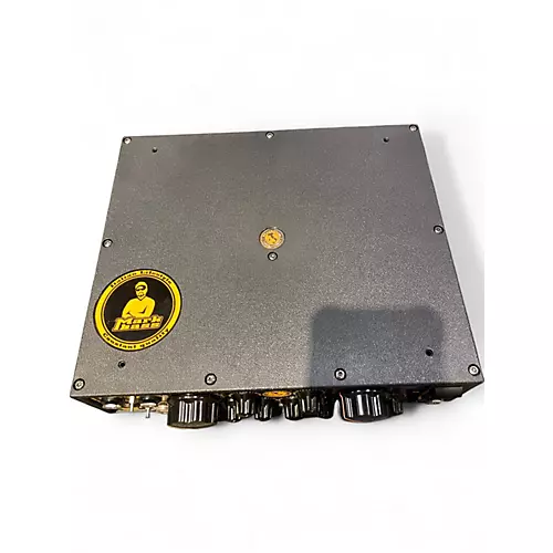 Used Markbass Little AG 1000 58R Bass Amp Head