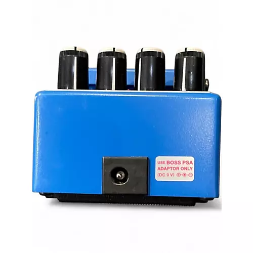 Used BOSS CS3 Compressor Sustainer Effect Pedal