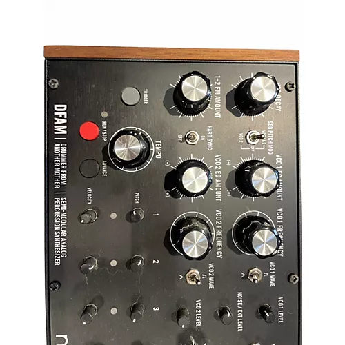 Used Moog DFAM Synthesizer