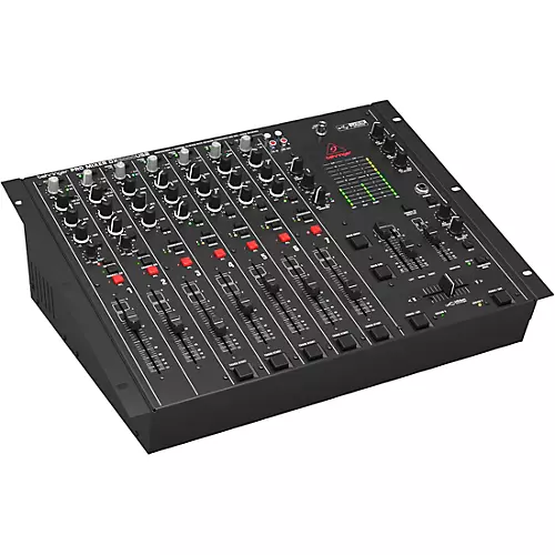 Behringer DX2000USB Pro 7-Channel DJ Mixer