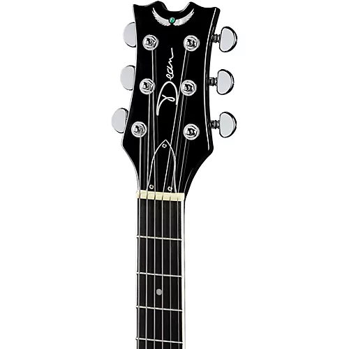 Dean Backwoods 6 Banjo Natural