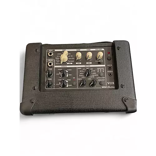 Used VOX MINI 5 Rhythm Guitar Combo Amp