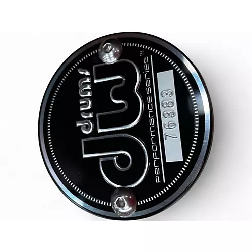 Used DW 24in Performance Series bass hvx Natural Drum Natural 44