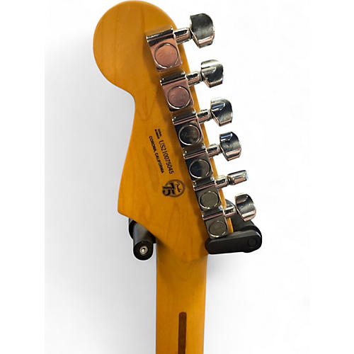 Used Fender American Professional II Stratocaster 2 Tone Sunburst Solid Body Electric Guitar 2 Tone Sunburst