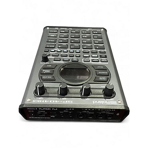 Used Roland SP404Mk2 MIDI Controller