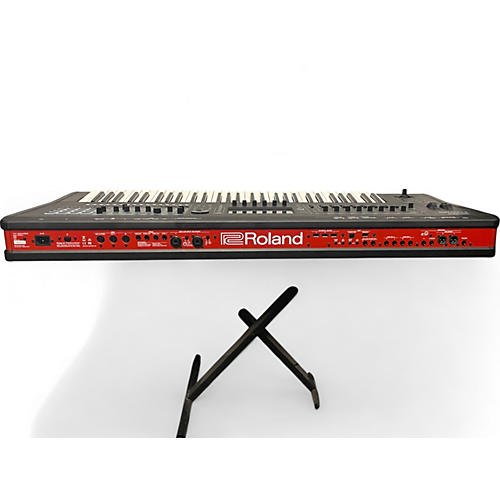 Used Roland Fantom 6 Keyboard Workstation