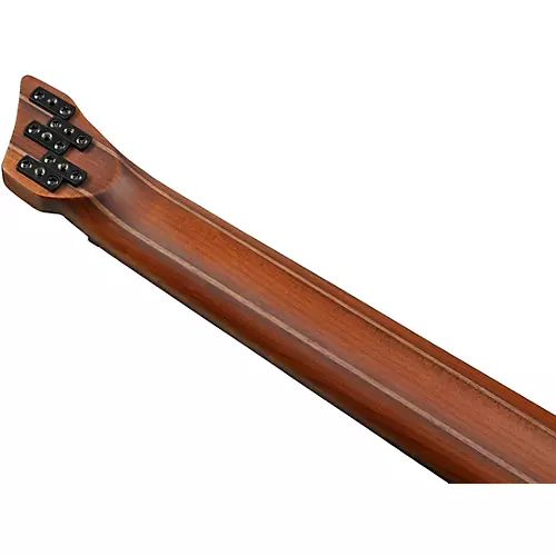 Ibanez EHB1005SMS 5-String Multi Short-Scale Ergonomic Headless Bass Guitar Metallic Gray Matte