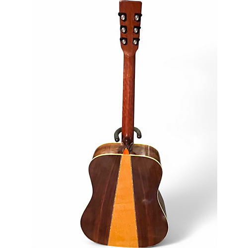 Used Cortley CF95L Natural Acoustic Guitar Natural