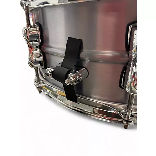 Used TAMA 5X14 Sound Lab Project Snare aluminum Drum aluminum 8