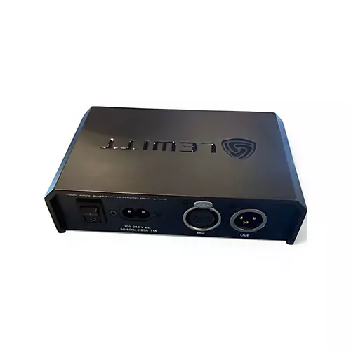 Used LEWITT PURE TUBE SET Tube Microphone