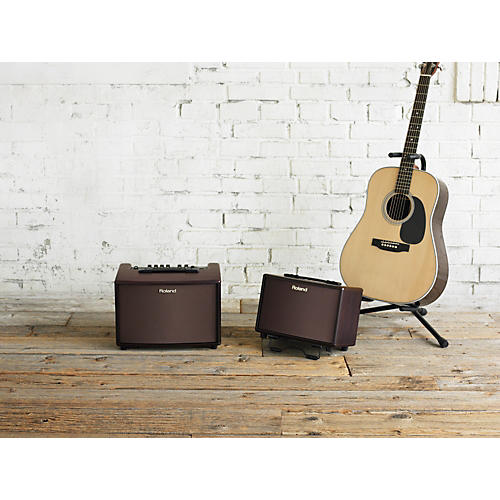 Roland AC-33RW 30W 2x5 Acoustic Combo Amp Rosewood