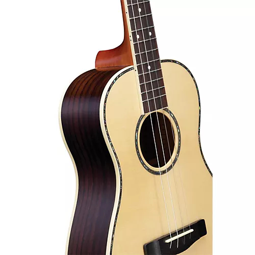 Mitchell MUB70S Baritone Ukulele Natural