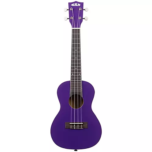 Kala KA-CANDY Concert Ukulele Lemon Drop Yellow