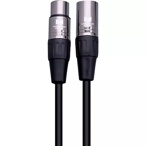 Monster Cable Prolink Classic Microphone Cable 30 ft. Black