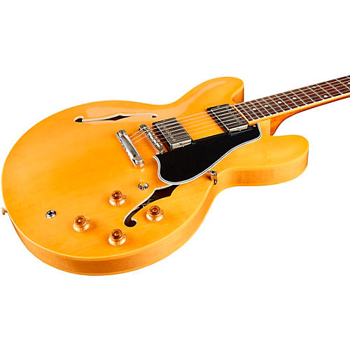 Gibson Custom Murphy Lab 1959 ES-335 Reissue Ultra Light Aged Semi-Hollow Electric Guitar Ebony