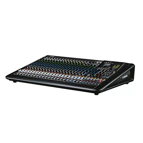 Yamaha MGP24X 24-Input Hybrid Digital/Analog Mixer With USB Rec/Play and Effects