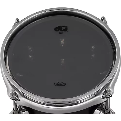 DW Design Series Rata Tom 6 x 16 in. Satin Black