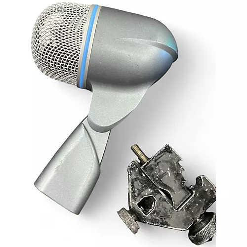 Used Shure Beta 52 Drum Microphone