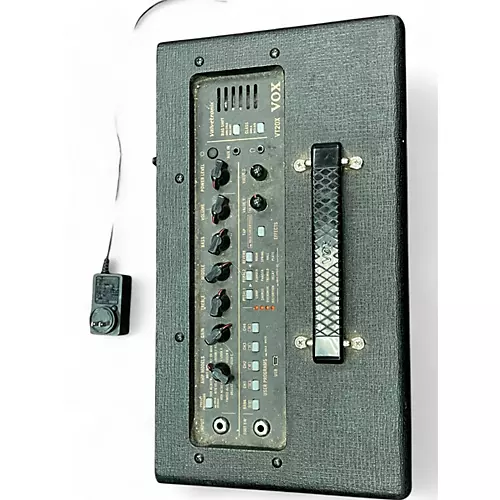 Used VOX Valvetronix VT20X 20W 1x8 Guitar Combo Amp