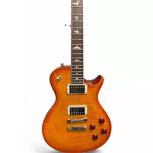 Used PRS McCarty 594 Honey Burst Solid Body Electric Guitar Honey Burst