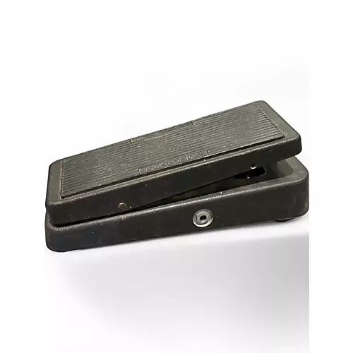Used Dunlop GCB95 Original Crybaby Wah Effect Pedal