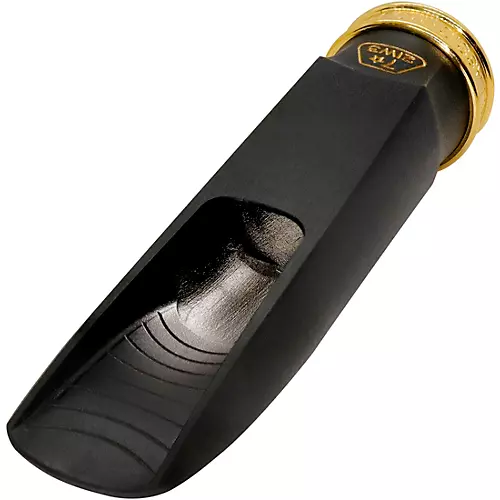 Theo Wanne GAIA 4 Tenor Saxophone Hard Rubber Mouthpiece 9 Black