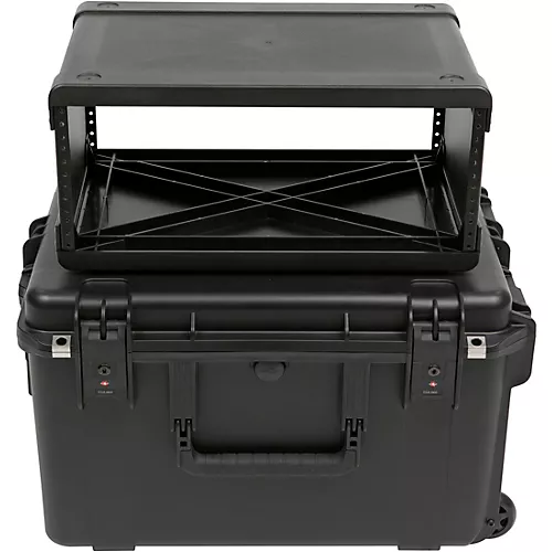 SKB 3i-2217M124U 4U iSeries Injection Molded Fly Rack Case