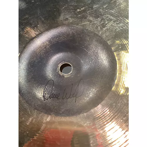 Used SABIAN 14in HHX China Cymbal 33