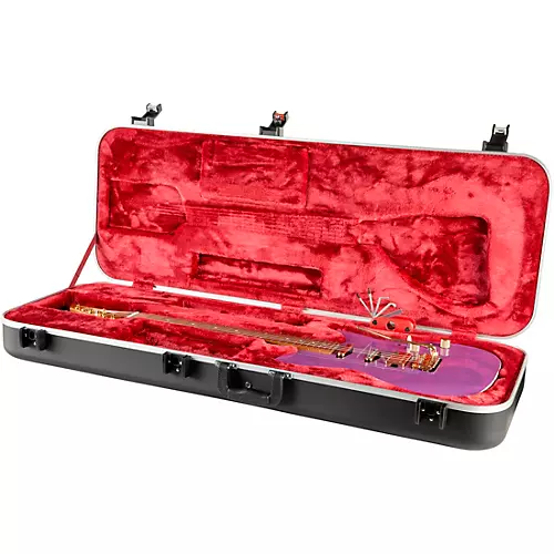 Ibanez LB1 Lari Basilio Signature Electric Guitar Violet