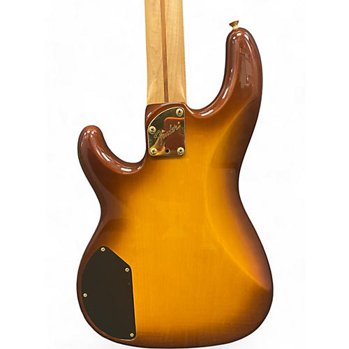 Used Fender Precision Bass Lyte MIJ Violin Burst Electric Bass Guitar Violin Burst