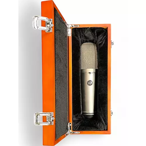 Used Warm Audio WA-87R2 Condenser Microphone