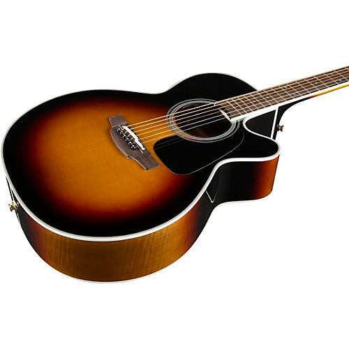 Takamine P6NC Pro Series NEX Cutaway Acoustic-Electric Guitar Sunburst