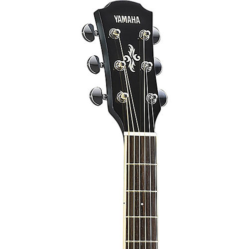 Yamaha APX600 Acoustic-Electric Guitar Black