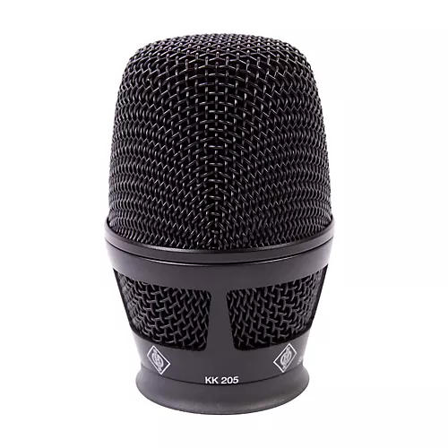 Neumann KK 205 Supercardioid Microphone Capsule Black