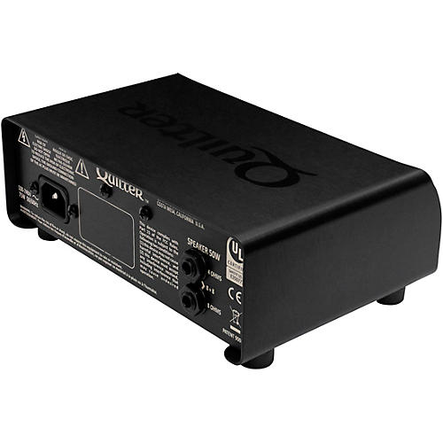 Quilter Labs 101 Reverb 50W Guitar Amplifier Head