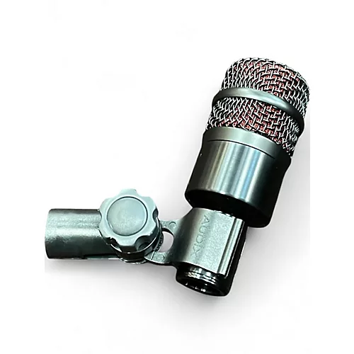 Used Audix D4 Drum Microphone