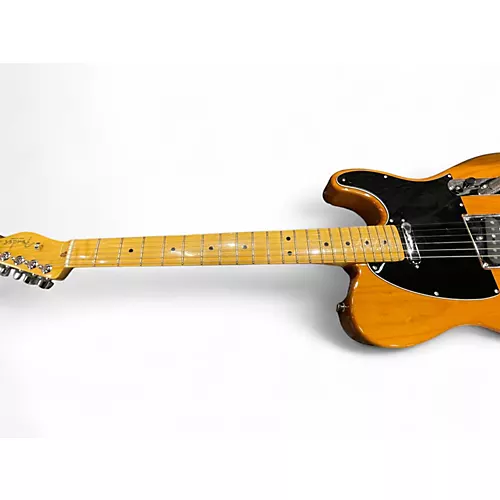 Used Fender American Professional II Telecaster ROASTED PINE Solid Body Electric Guitar ROASTED PINE